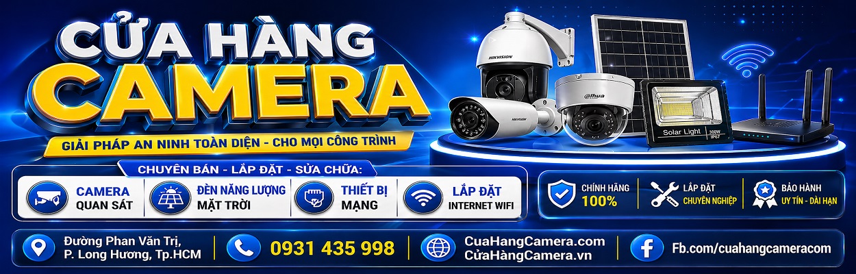 Cửa Hàng Camera