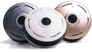 Camera ip wifi hồng ngoại 360độ 1 3M